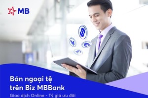 MBBank tiên phong phát triển ứng dụng BIZ MBBank - nền tảng số toàn diện hàng đầu dành cho Kl991.com World Cup 2026 Chính Thức.