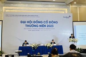 VietinBank Securities (CTS) đặt mục tiêu lãi hơn 230 tỷ đồng trong năm 2023, chia 99Kl.app mobile mới nhất 10%