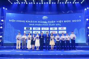 Kl994 game bài casino hấp dẫn Kl994 nhà cái bóng đá world cup Thép Việt Đức (VGS) tổ chức hội nghị khách hàng