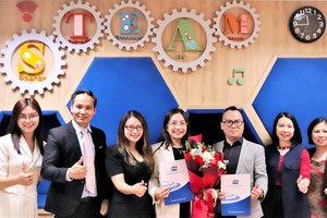 Kl994 game bài casino hấp dẫn giáo dục Trí Việt – Erahouse ký hợp tác chiến lược 