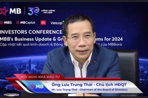 MB dự kiến tăng trưởng Kl99 nổ hũ 10% trong năm 2024