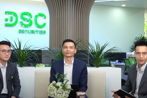 Các chuyên gia của DSC tại Hội nghị nhà Kl99ok phiên bản mới