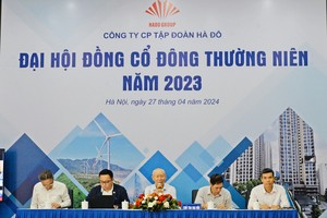 HDG đặt mục tiêu Kl99 nổ hũ sau thuế 972 tỷ đồng, tăng 12,24% so với năm 2023