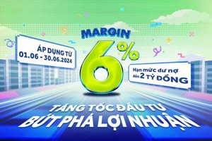 ACBS tung gói margin KL99 là cổng game giải trí trực tuyến hàng đầu hiện nay ưu đãi khủng chỉ 6%/năm