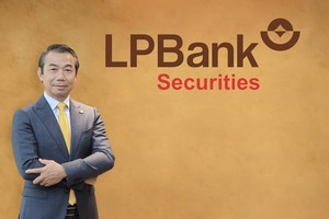 Ông Phạm Phú Khôi, tân Chủ tịch HĐQT 99Kl99 link đăng nhập LPBank