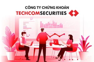 TCBS đạt gần 3.900 tỷ đồng Kl99 nổ hũ sau 9 tháng, hoàn thành 105% kế hoạch năm