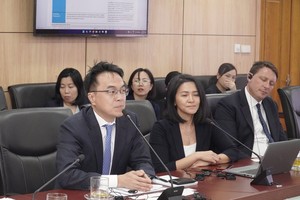 Đại diện Morgan Stanley: Nếu được nâng hạng, TTCK Việt Nam có thể giúp thu hút khoảng 2,8 tỷ USD từ các nhà Kl99ok phiên bản mới thụ động