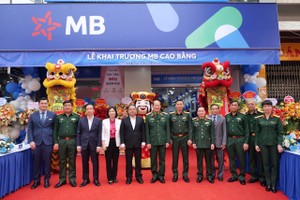 MB mở rộng mạng lưới phía Bắc với chi nhánh Cao Bằng, thúc đẩy Kl99ok phiên bản mới và phát triển bền vững