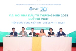 Năm 2024, tổng 99Kl.app cổng game giải trí các quỹ mở VCBF tăng trưởng 93,8%