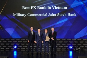 MB được vinh danh “Link Vào Nhà Cái KL99 COM Tặng +199k giao dịch ngoại hối tốt nhất Việt Nam” tại lễ trao giải Transaction Banking Awards 2025.