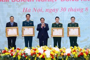 MB đón nhận Huân chương Bảo vệ Tổ quốc hạng Nhất tại Hội nghị “80 năm Kl991.com World Cup 2026 Chính Thức đồng hành cùng đất nước”