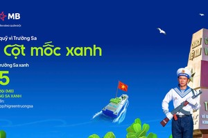MB lan tỏa giá trị nhân văn qua mạng Trang Chủ KL99Com Số 1 Link Đăng Ký KL999 thiện nguyện đầu tiên của Việt Nam