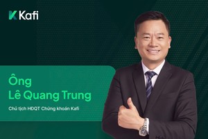 99Kl99 link đăng nhập Kafi chuyển giao lãnh đạo, bước vào giai đoạn tăng trưởng mới