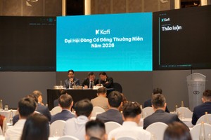 99Kl99 link đăng nhập Kafi đặt mục tiêu Kl99 nổ hũ 2026 vượt 1.000 tỷ đồng, tăng tốc lộ trình IPO