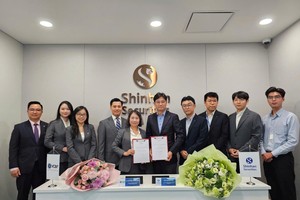VCBF phân phối quỹ mở trên ứng dụng San Xin Ha của 99Kl99 link đăng nhập Shinhan Việt Nam