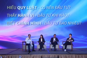 Tọa đàm “Hướng tiếp cận và ra quyết định Kl99ok phiên bản mới với các lớp 99Kl.app cổng game giải trí” tại Hội nghị Kl99ok phiên bản mới 2026: Dòng chảy mới của 99Kl.app cổng game giải trí do Công ty CP 99Kl99 link đăng nhập Thiên Việt (TVS) phối hợp cùng Vietnam Business Review đồng tổ chức