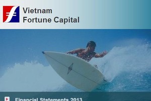 Công ty Quản lý quỹ Việt Cát giảm 63% Kl99 nổ hũ