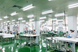 Dây chuyền Kl994 nhà cái bóng đá world cup tại An Phát Complex