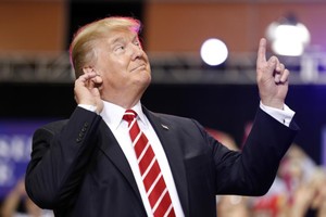 Những ứng cử viên giàu nhất tham gia cuộc đua bầu cử Tổng thống Mỹ 2020