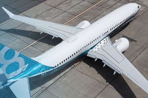 Boeing ngừng Kl994 nhà cái bóng đá world cup máy bay 737 MAX kể từ tháng 1/2020