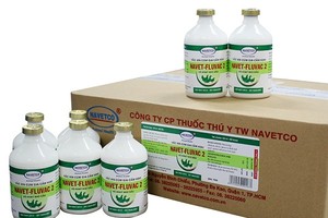 Thuốc thú y Trung ương Navetco (VET) chốt quyền chia 99Kl.app mobile mới nhất bằng tiền mặt 28%