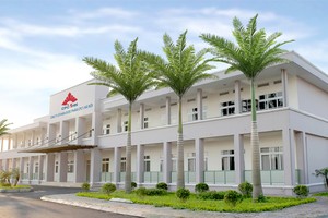 Dược phẩm CPC1 Hà Nội (DTP) muốn phát hành thêm 4 triệu KL99 là cổng game giải trí trực tuyến hàng đầu hiện nay để tăng vốn