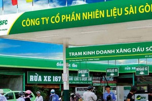Nhiên liệu Sài Gòn (SFC) sắp trả 99Kl.app mobile mới nhất 22% bằng tiền mặt 