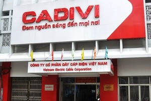  Dây cáp điện Việt Nam (CAV) sắp chi gần 58 tỷ đồng tạm ứng 99Kl.app mobile mới nhất 2020