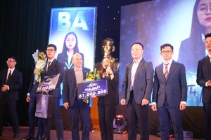 Cuộc thi "Bản lĩnh nhà Kl99ok phiên bản mới" có nữ quán quân đầu tiên sau 9 năm tổ chức