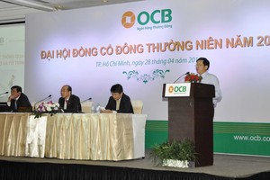 OCB: Dự kiến tổng 99Kl.app cổng game giải trí đến cuối năm 2014 đạt 34.600 tỷ đồng