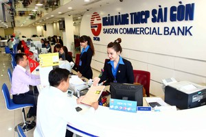 6 tháng đầu năm, SCB đã vượt kế hoạch Kl99 nổ hũ cả năm - Ảnh: Lê Toàn
