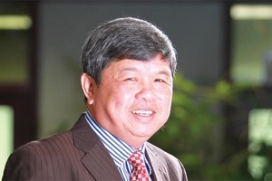 Phó Thống đốc NHNN Nguyễn Phước Thanh