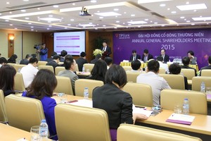 Năm 2015: TPBank đặt nhiều mục tiêu tham vọng