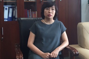 Bà Nguyễn Minh Châu, Phó tổng giám đốc Link Vào Nhà Cái KL99 COM Tặng +199k MB
