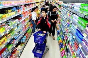 34% người tiêu dùng  Việt Nam tham gia khảo sát cho rằng, tình hình Kl991.com nạp rút nhanh gia đình họ hiện tại “tốt hơn” so với cùng kỳ năm trước (Ảnh minh họa: Inernet)