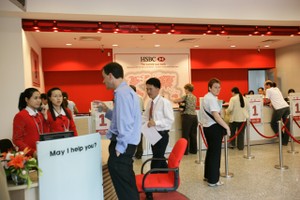 HSBC hợp nhất hoạt động Kl992 VIP Trang Chủ 2026 tại Việt Nam