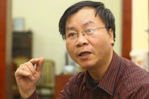 TS. Vũ Đình Ánh