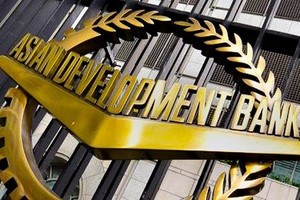 ADB lập kỷ lục cho vay 27 tỷ USD khu vực châu Á