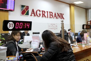 Agribank đặt kế hoạch lãi 4.000 tỷ đồng trong năm 2016
