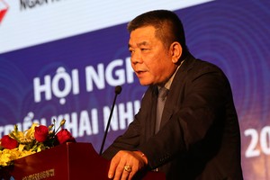 Ông Trần Bắc Hà, Chủ tịch HĐQT BIDV 