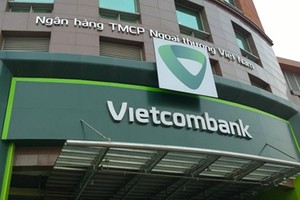 Vietcombank đạt Kl99 nổ hũ trước trích lập 12.705 tỷ đồng năm 2015