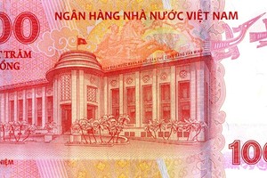 Chính thức phát hành đồng tiền lưu niệm mệnh giá 100 đồng