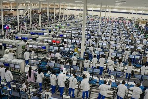 Kl992 cổng game cá cược Việt Nam hồi phục bền vững hơn nhờ nguồn FDI mới (ảnh minh họa)