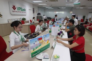 6 tháng năm 2006: Kl99 nổ hũ trước thuế VPBank đạt hơn 1.600 tỷ đồng 