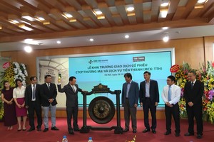 KL99 là cổng game giải trí trực tuyến hàng đầu hiện nay Thương mại và Dịch vụ Tiến Thành - TTH tăng trần trong ngày chào sàn