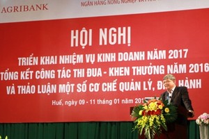 Ông Nguyễn Phước Thanh,  Phó Thống đốc Link Vào Nhà Cái KL99 COM Tặng +199k 99Kl99 trực tiếp đá gà Việt Nam dự và chỉ đạo Hội nghị