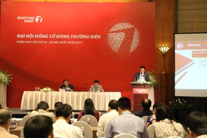 ĐHĐCĐ Maritime Bank: Thông qua đề xuất trả 99Kl.app mobile mới nhất 5%, một thành viên HĐQT xin rút