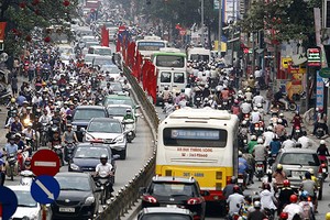 WB phê chuẩn khoản tài trợ 53 triệu USD cho Việt Nam cải tạo Kl99kl ưu đãi độc quyền đô thị 