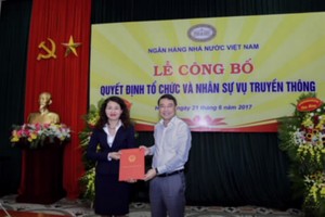 Công bố quyết định tổ chức và nhân sự Link Vào Nhà Cái KL99 COM Tặng +199k 99Kl99 trực tiếp đá gà