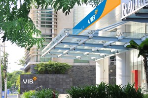 6 tháng đầu năm 2017, Kl99 nổ hũ VIB tăng 24% so với cùng kỳ